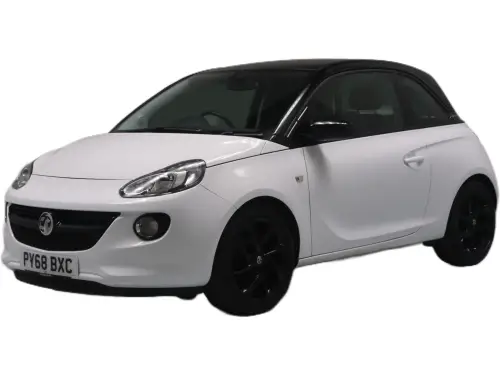 Vauxhall Adam PY68 BXC