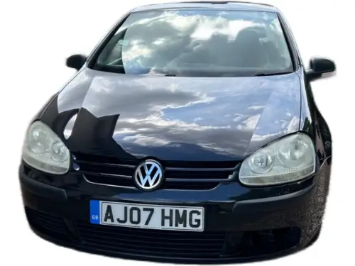 Volkswagen Golf AJ07 HMG