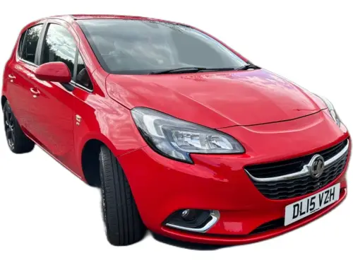 Vauxhall Corsa DL15 VZH
