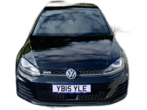 Volkswagen Golf YB15 YLE