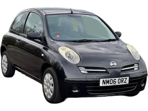 Nissan Micra NM06 ORZ