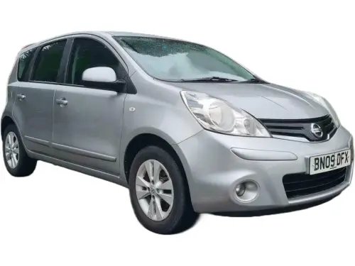 Nissan Note Acenta BN09 DFX