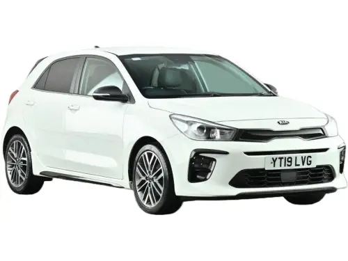 Kia RIO YT19 LVG