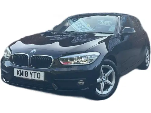 BMW 1 Series KM18 YTO
