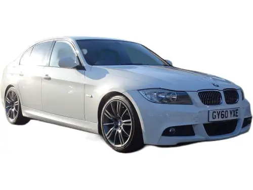BMW 3 Series GY60 YXE