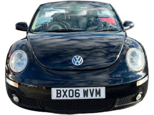 Volkswagen Beetle BX06 WVM