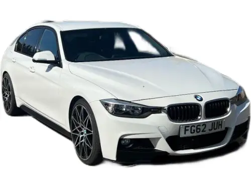 BMW 3 Series FG62 JUH