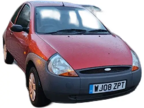 Ford KA WJ08 ZPT