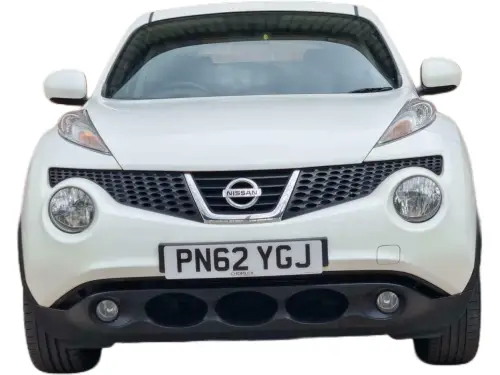 Nissan Juke Acenta PN62 YGJ