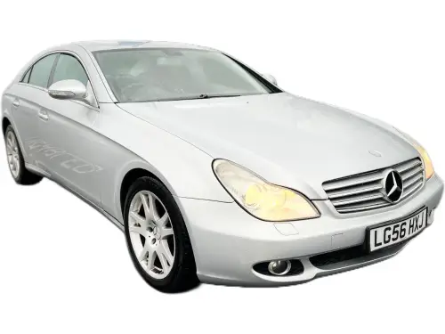 Mercedes-Benz CLS LG56 HXJ