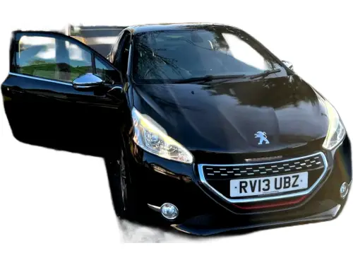 Peugeot 208 RV13 UBZ
