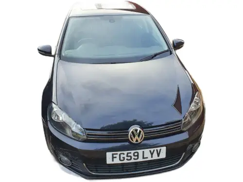 Volkswagen Golf GT TSI FG59 LYV