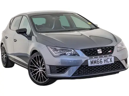 SEAT Leon MM66 HCX