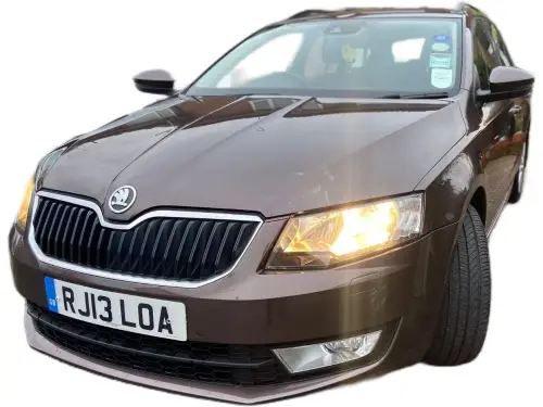 Škoda Octavia RJ13 LOA