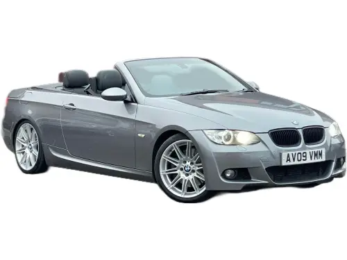 BMW 335i M Sport Highline T A AV09 VMM
