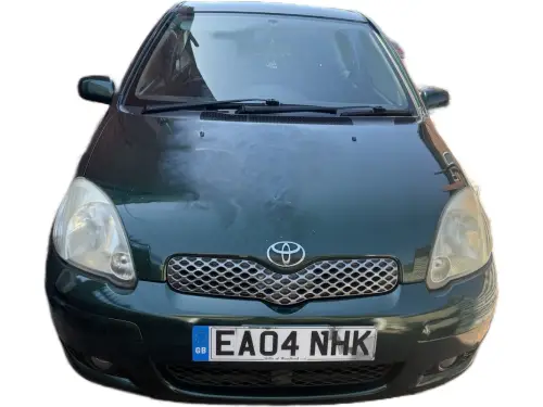 Toyota Yaris EA04 NHK