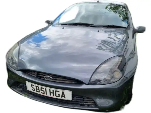 Ford Puma Thunder SB51 HGA