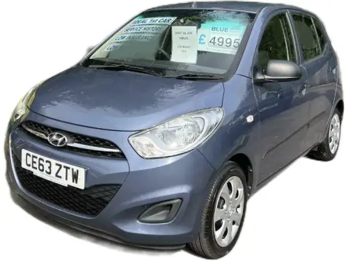 Hyundai I10 CE63 ZTW