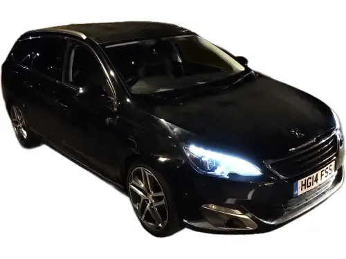 Peugeot 308 HG14 FSS