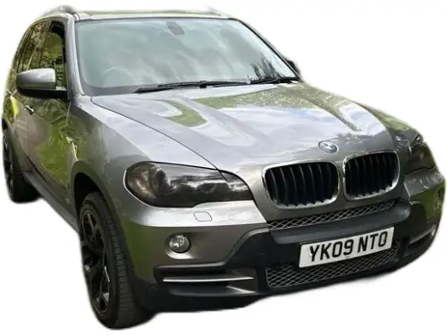 BMW X5 3.0d SE 5s Auto YK09 NTO