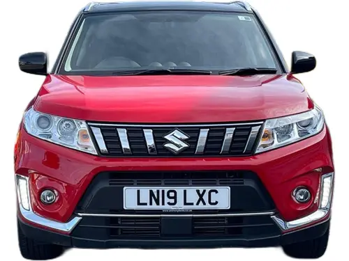 Suzuki Vitara LN19 LXC