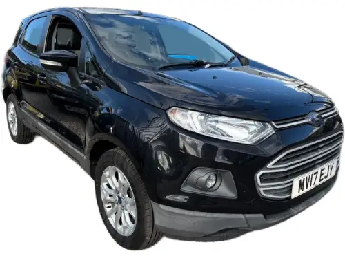 Ford Ecosport MV17 EJY