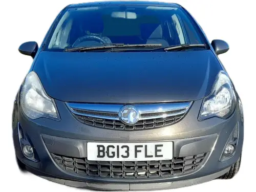 Vauxhall Corsa BG13 FLE