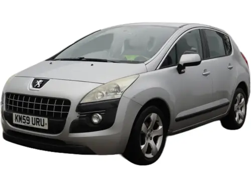 Peugeot 3008 KM59 URU