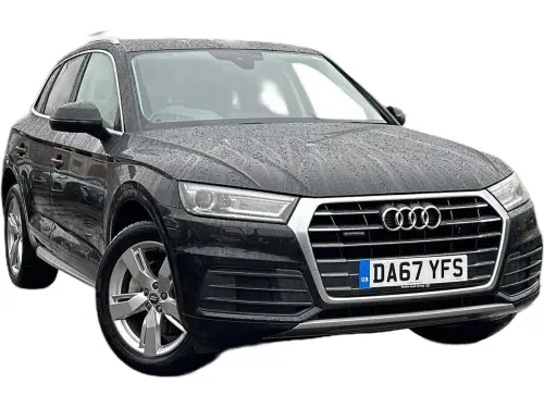 Audi Q5 DA67 YFS