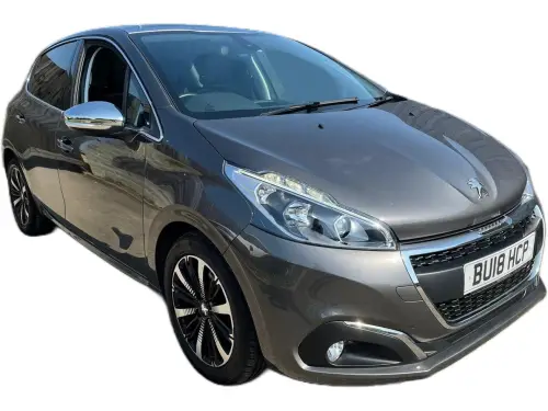 Peugeot 208 BU18 HCP