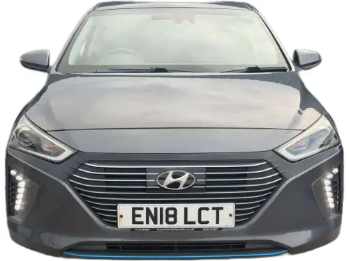 Hyundai IONIQ EN18 LCT