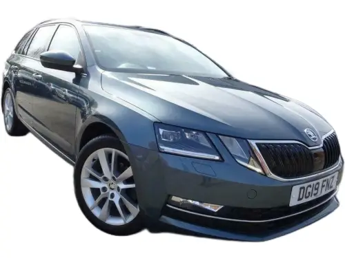 Škoda Octavia SE L TDI S-A DG19 FNZ