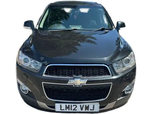 Chevrolet Captiva LM12 VWJ