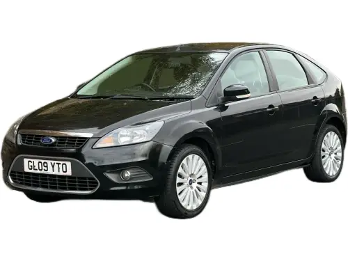 Ford Focus Titanium 100 GL09 YTO