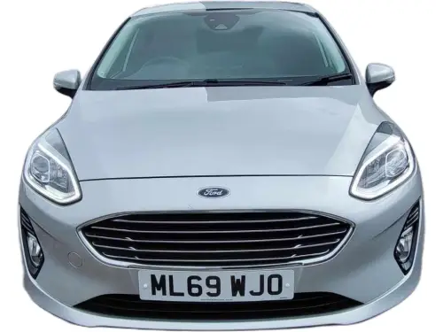 Ford Fiesta ML69 WJO