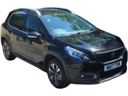 Peugeot 2008 MA17 THN