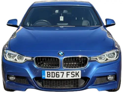 BMW 330 BD67 FSK