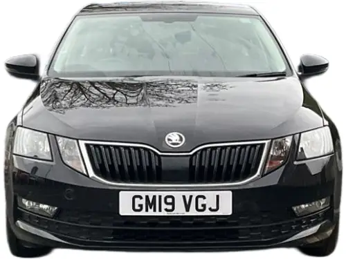 Škoda Octavia GM19 VGJ