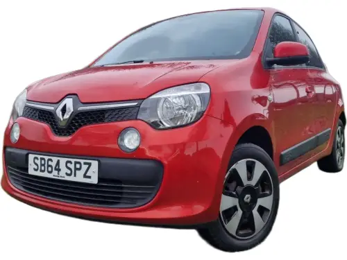 Renault Twingo SB64 SPZ