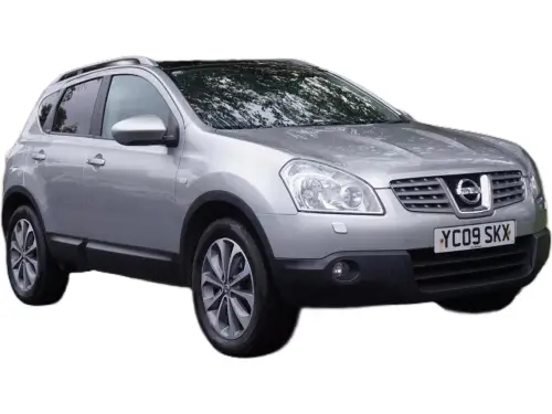 Nissan Qashqai YC09 SKX