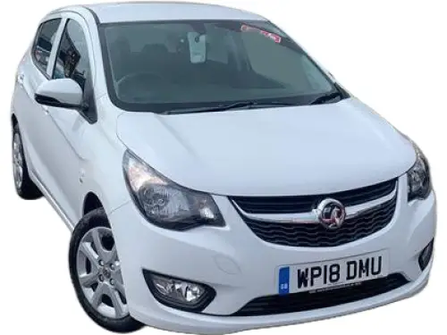 Vauxhall Viva WP18 DMU
