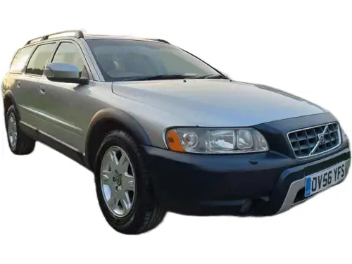 Volvo XC70 SE D5 Auto OV56 YFS