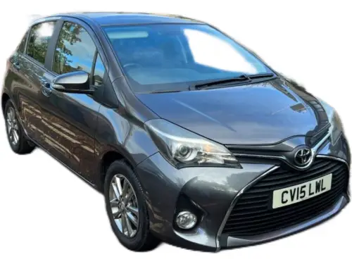 Toyota Yaris CV15 LWL