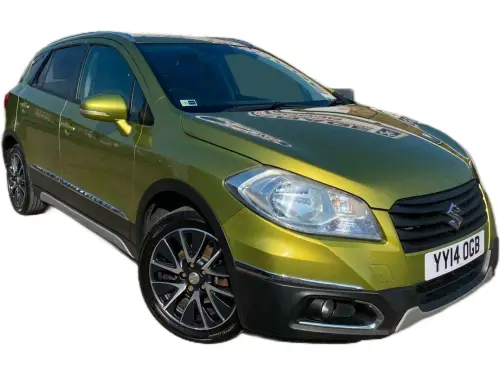 Suzuki SX4 YY14 OGB