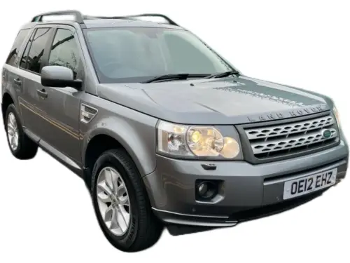 Land Rover Freelander XS SD4 Auto OE12 EHZ