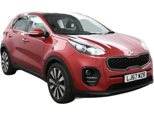 Kia Sportage LJ67 WZR