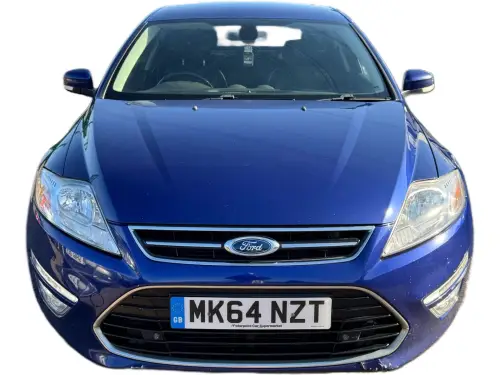 Ford Mondeo MK64 NZT