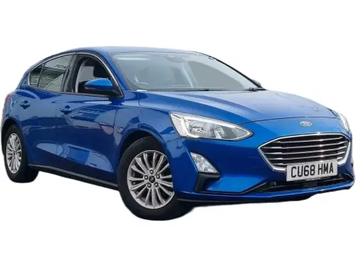Ford Focus Titanium CU68 HMA