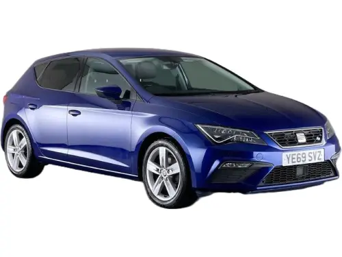 SEAT Leon YE69 SVZ