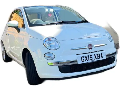 Fiat 500 GX15 XBA